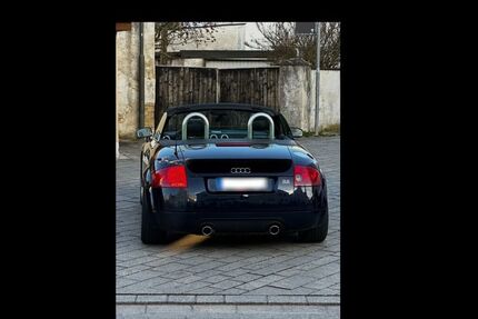 Audi TT Gebrauchtwagen