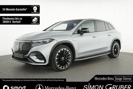 Mercedes-Benz EQS SUV Gebrauchtwagen