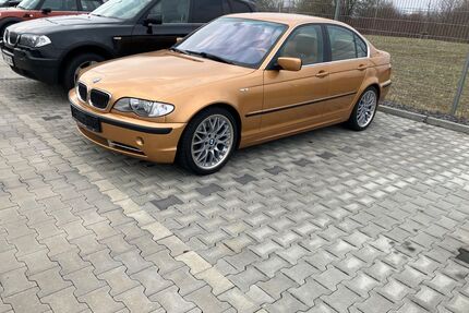 BMW 330 Gebrauchtwagen