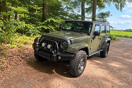 Jeep Wrangler Gebrauchtwagen