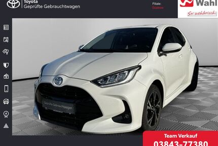 Toyota Yaris Gebrauchtwagen