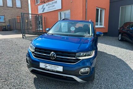 VW T-Cross Gebrauchtwagen