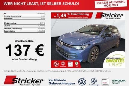 VW Golf Gebrauchtwagen