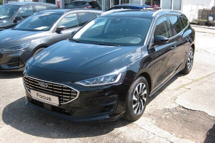 Ford Focus Gebrauchtwagen