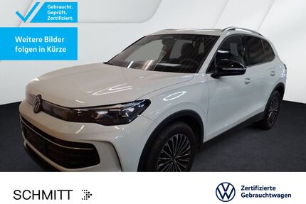 VW Tiguan Gebrauchtwagen