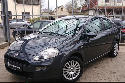 Fiat Punto Gebrauchtwagen