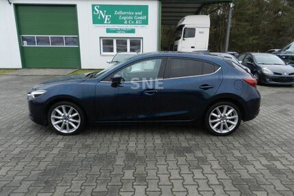 Mazda 3 Gebrauchtwagen