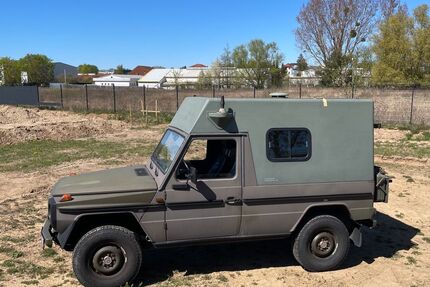 Mercedes-Benz G 230 Gebrauchtwagen