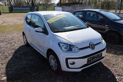 VW up! Gebrauchtwagen