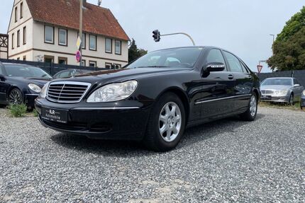 Mercedes-Benz S 350 Gebrauchtwagen