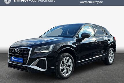 Audi Q2 Gebrauchtwagen