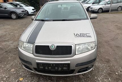 Skoda Fabia Gebrauchtwagen