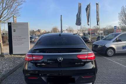 Mercedes-Benz GLE 43 AMG Gebrauchtwagen