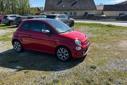Fiat 500 Gebrauchtwagen