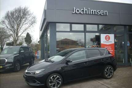 Toyota Auris Gebrauchtwagen