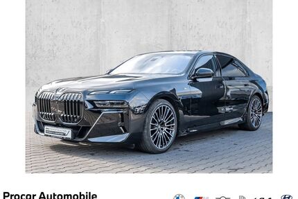 BMW 740 Gebrauchtwagen
