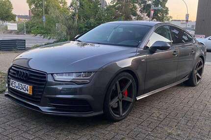 Audi A7 Gebrauchtwagen