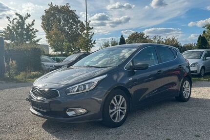 Kia ceed / Ceed Gebrauchtwagen
