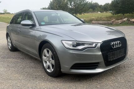 Audi A6 Gebrauchtwagen
