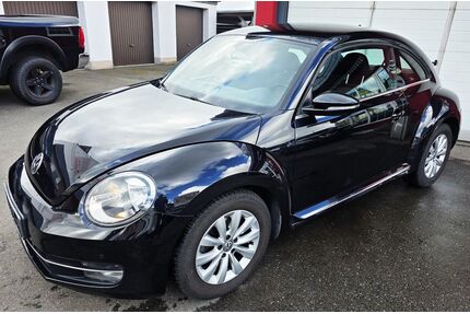 VW Beetle Gebrauchtwagen