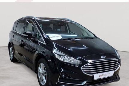 Ford S-Max Gebrauchtwagen