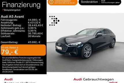 Audi A5 Gebrauchtwagen