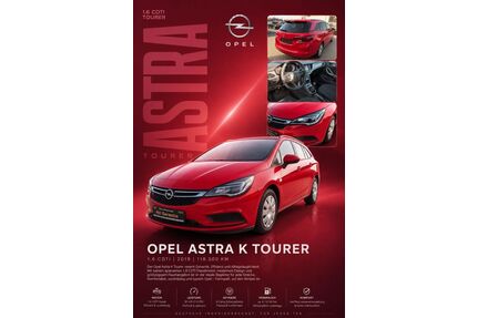 Opel Astra Gebrauchtwagen