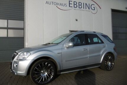 Mercedes-Benz ML 63 AMG Gebrauchtwagen