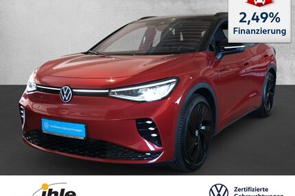 VW ID.4 Gebrauchtwagen