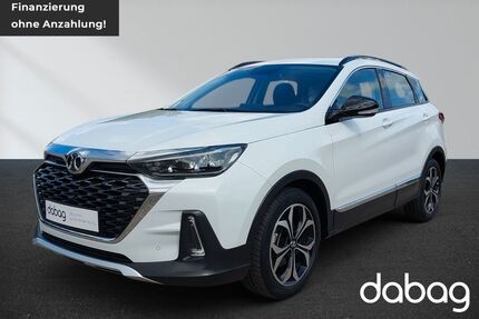 Baic Senova X55 Gebrauchtwagen