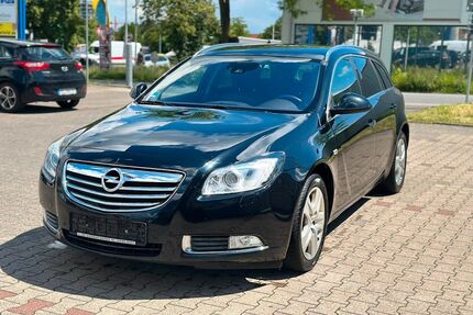 Opel Insignia Gebrauchtwagen