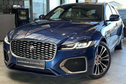 Jaguar XF Gebrauchtwagen