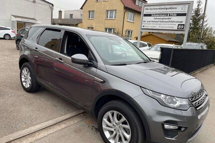 Land Rover Discovery Sport Gebrauchtwagen