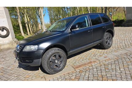 VW Touareg Gebrauchtwagen