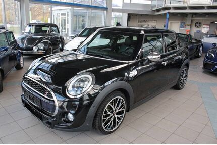 Mini Cooper S Gebrauchtwagen