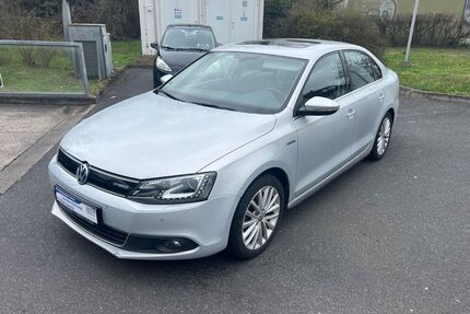 VW Jetta Gebrauchtwagen