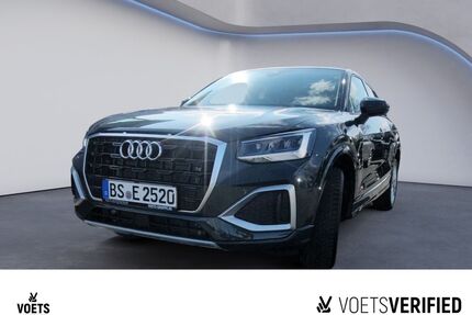 Audi Q2 Gebrauchtwagen