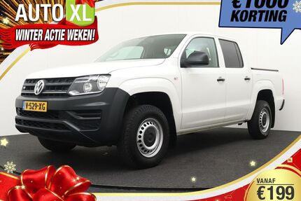 VW Amarok 