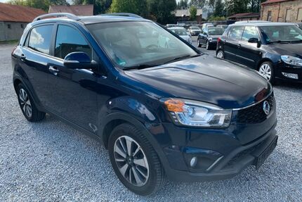 SsangYong Korando Gebrauchtwagen