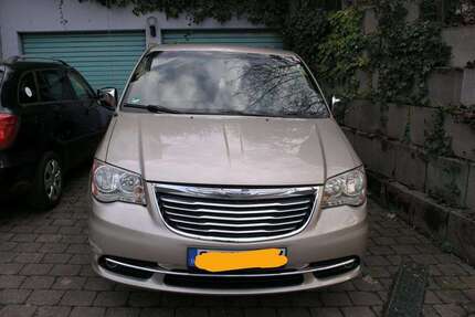 Chrysler Town & Country Gebrauchtwagen
