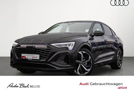 Audi Q8 e-tron Gebrauchtwagen