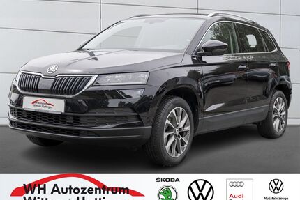 Skoda Karoq Gebrauchtwagen