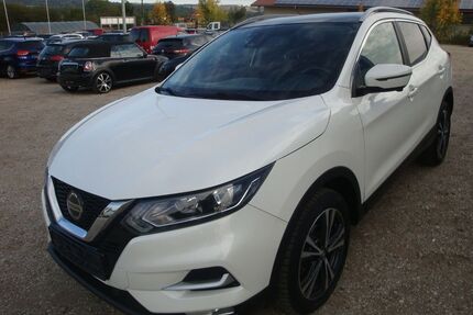 Nissan Qashqai Gebrauchtwagen