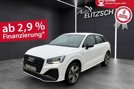 Audi Q2 Gebrauchtwagen