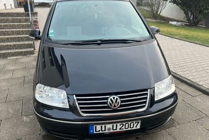 VW Sharan Gebrauchtwagen