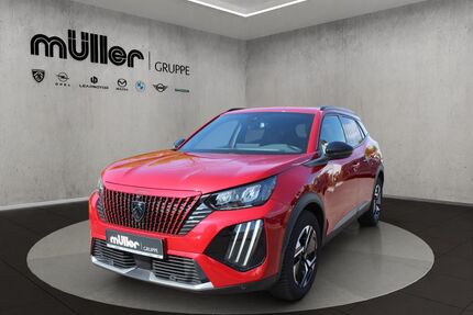 Peugeot 2008 Gebrauchtwagen