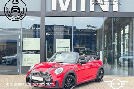Mini Cooper Cabrio Gebrauchtwagen