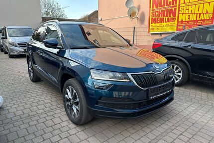 Skoda Karoq Gebrauchtwagen
