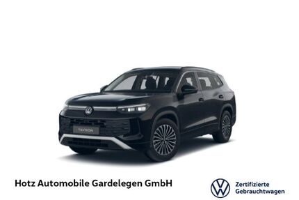 VW Tayron Gebrauchtwagen