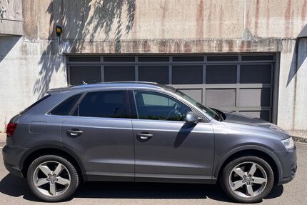 Audi Q3 Gebrauchtwagen
